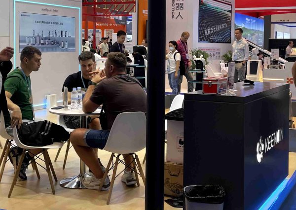 盈胜优配 广交会首期落幕！新产品、新模式、新市场探路前行|稳外贸布新局