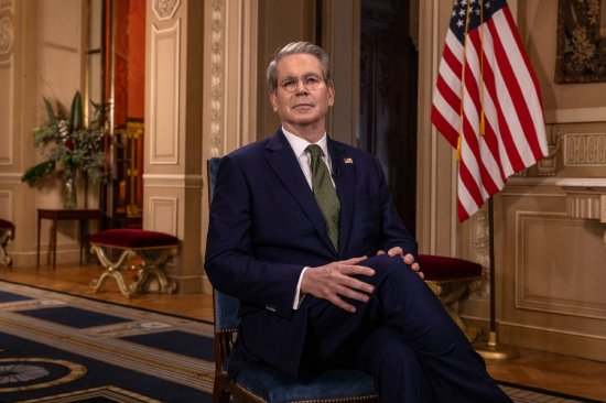 中金汇融配资 美国财长贝森特据悉表示愿意动用外汇稳定基金支持阿根廷