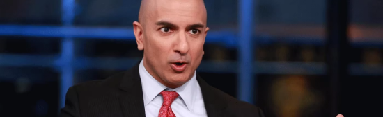 汇盈配资 卡什卡利：美联储的独立性是改善经济状况的关键