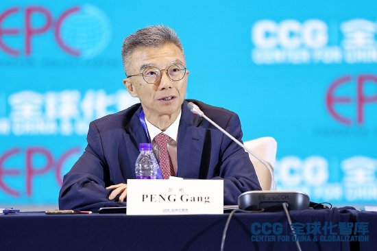 智慧优配 中国驻欧盟使团原公使彭刚：中欧建交50周年既是中欧关系发展的里程碑，也是新起点