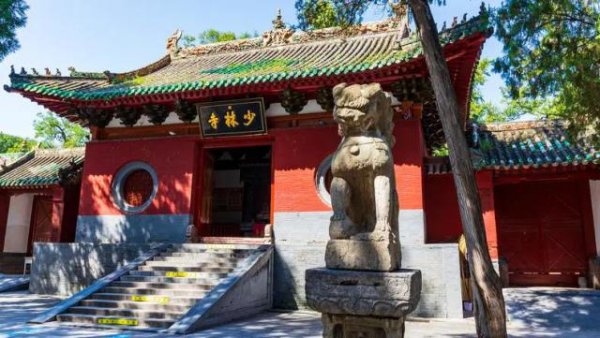 富豪优配 印乐上任首月，少林寺的变与不变