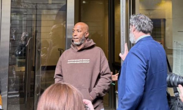 加配网 比卢普斯被提审后离开一幕曝光！律师发声：他是正直的人不会欺诈他人