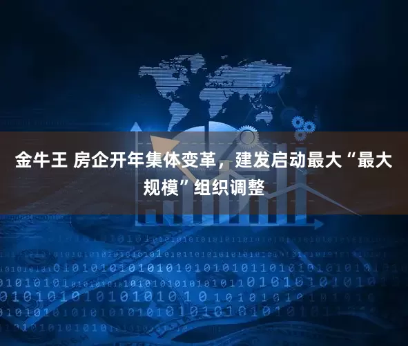 金牛王 房企开年集体变革，建发启动最大“最大规模”组织调整